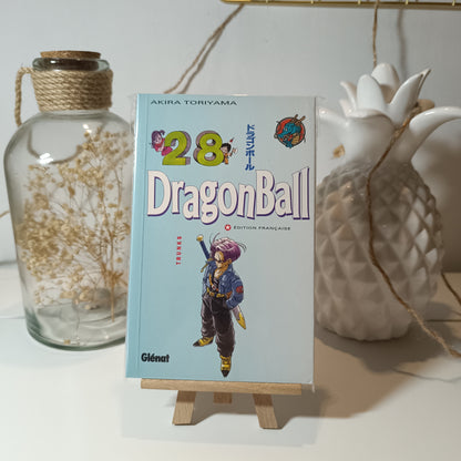 Manga - Dragon ball pastel - Tome 28