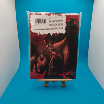 Manga - Igai - Tome 3