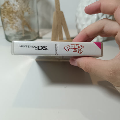 DS - Jeu - Pony Life