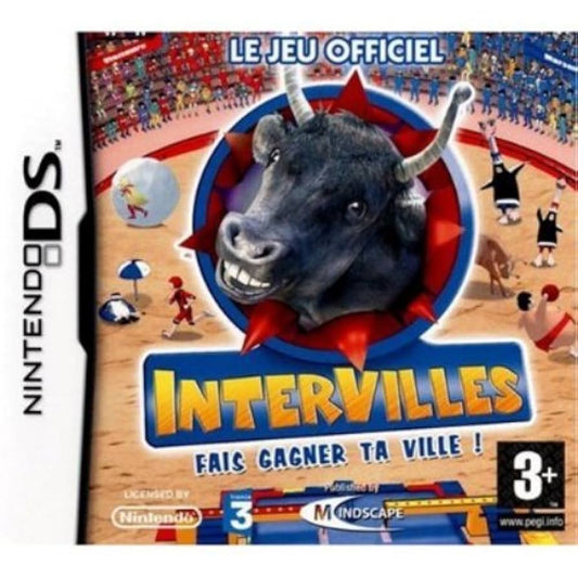 DS - Jeu - Intervilles