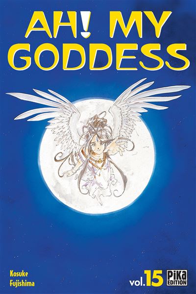 Manga - Ah ! My Goddess - Tome 15