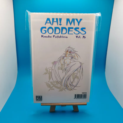 Manga - Ah ! My Goddess - Tome 26