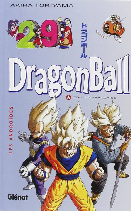 Manga - Dragon ball pastel - Tome 29