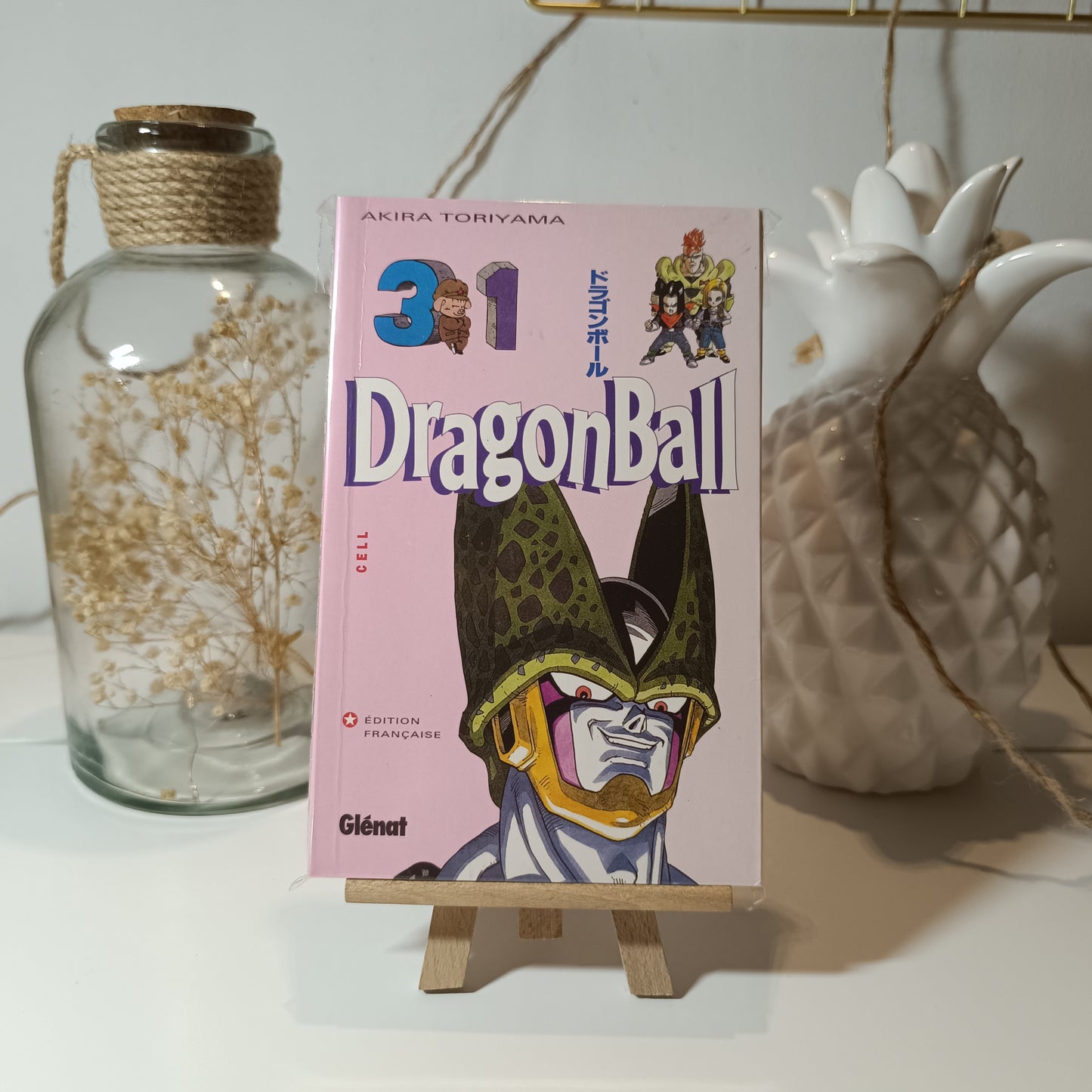 Manga - Dragon ball pastel - Tome 31