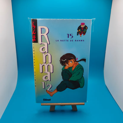 Manga - Ranma 1/2 - Tome 15