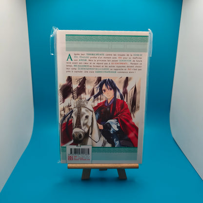 Manga - La Fleur Millenaire Tome 14