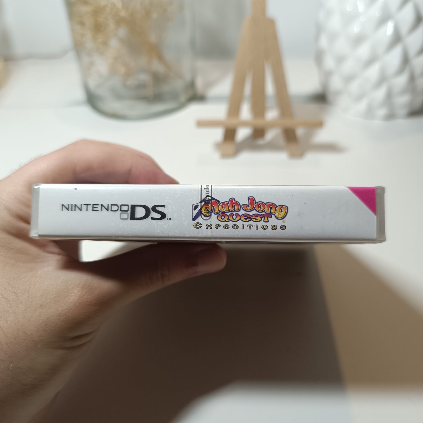 DS - Jeu - Mah Jong quest expéditions