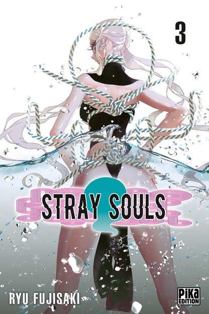 Manga - Stray souls - Tome 3