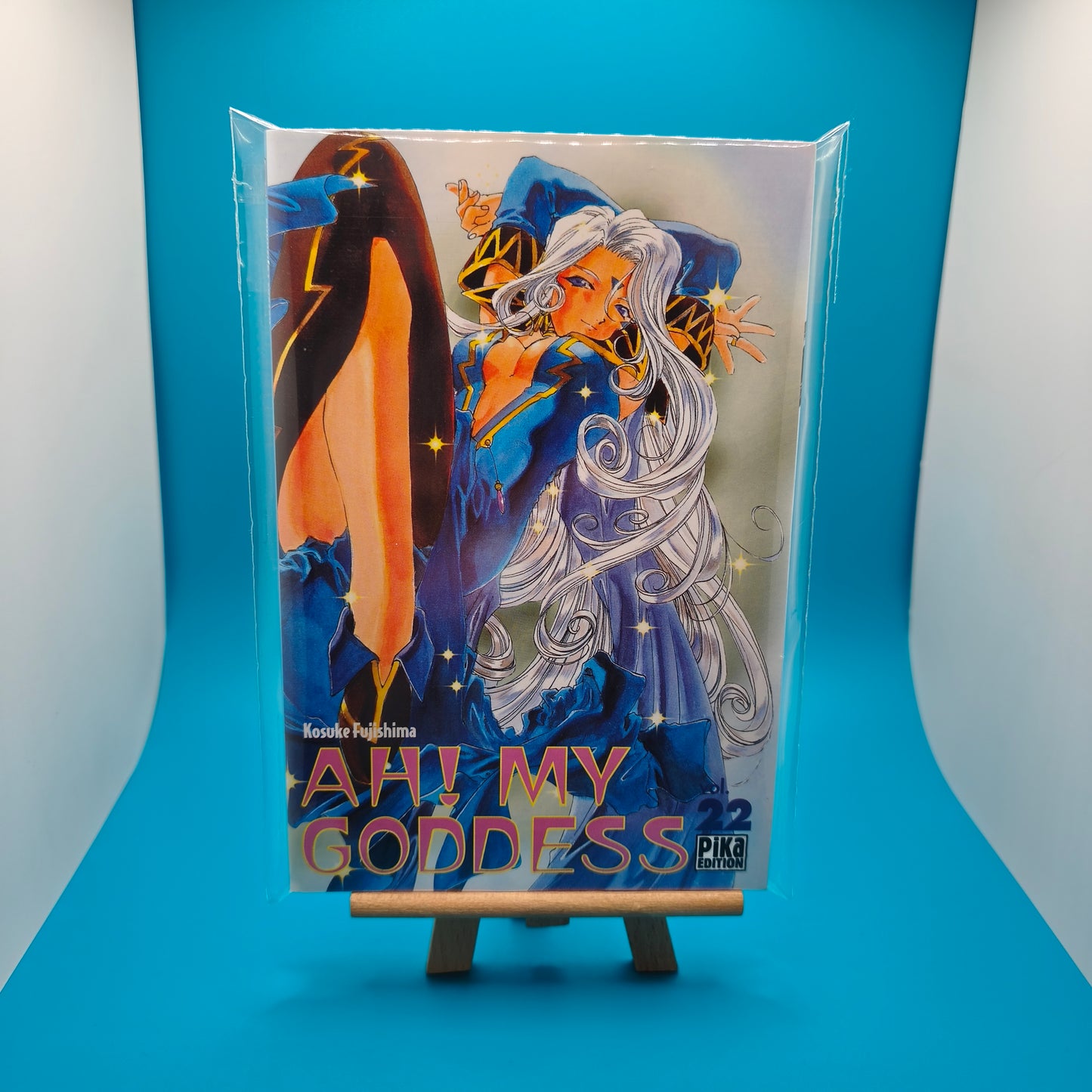 Manga - Ah ! My Goddess - Tome 22