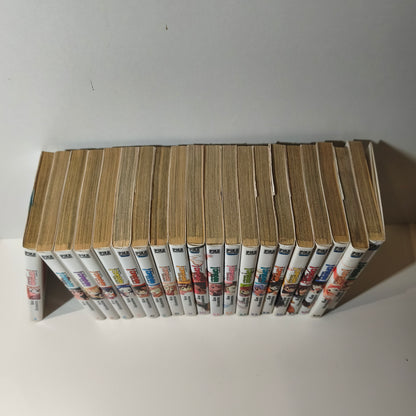 Manga - Negima - Tomes 1 à 20
