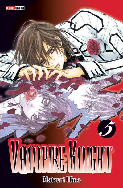 Manga - Vampire Knight - Tome 5