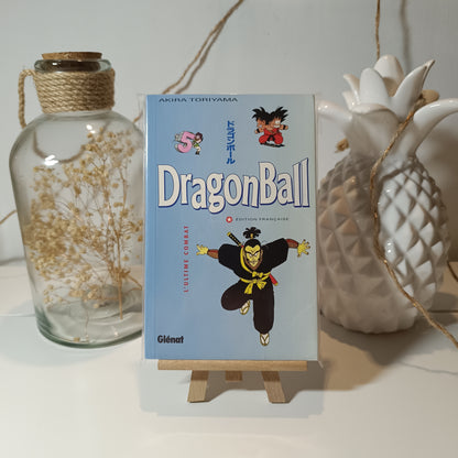 Manga - Dragon ball pastel - Tome 5
