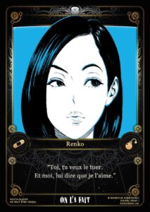 Carte Noeve Grafx – On l’a fait – NG174-OLAFO4
