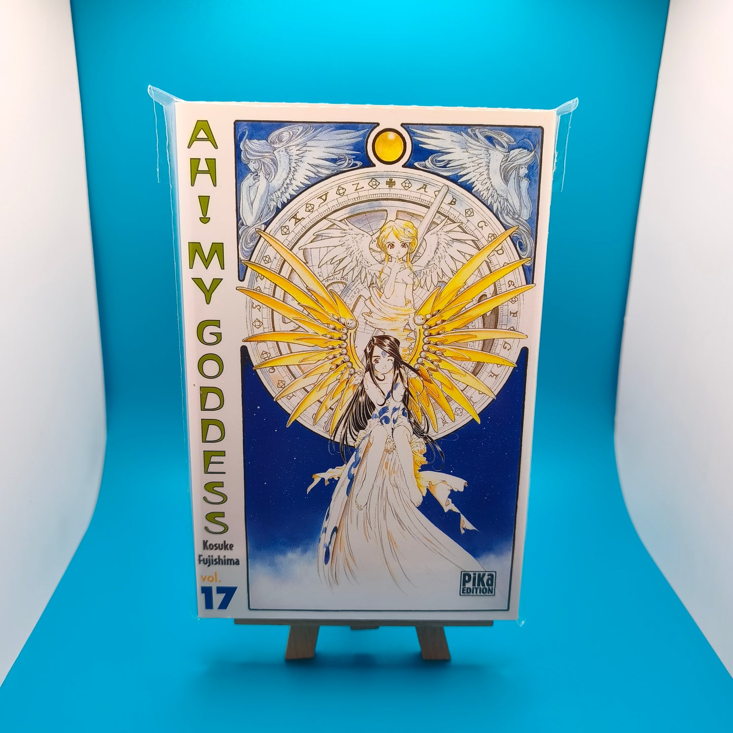 Manga - Ah ! My Goddess - Tome 17