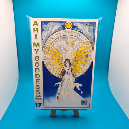 Manga - Ah ! My Goddess - Tome 17