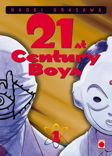 Manga - 21st century boys- Tome 1