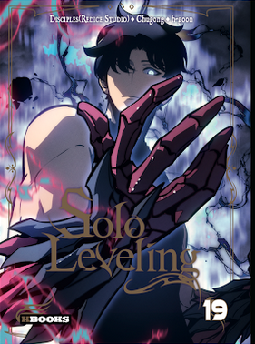 Manga - Solo leveling - Tome 19 Collector