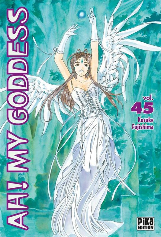Manga - Ah ! My Goddess - Tome 45