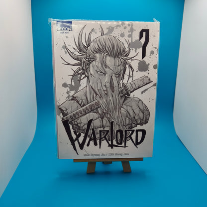 Manga - Warlord - Tome 7