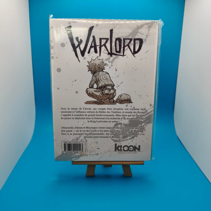 Manga - Warlord - Tome 11