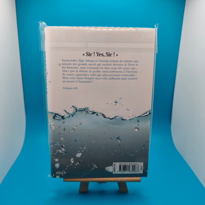 Manga - Stray souls - Tome 6