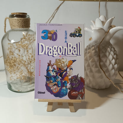 Manga - Dragon ball pastel - Tome 30