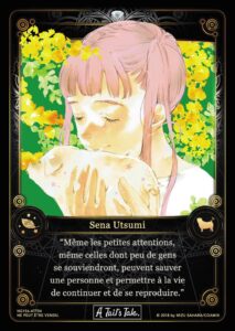 Carte Noeve Grafx – A Tail’s Tale – NG156-ATT04