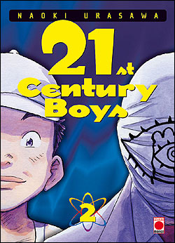 Manga - 21st century boys- Tome 2