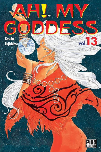 Manga - Ah ! My Goddess - Tome 13