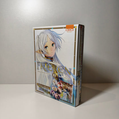 Manga - Frieren - Tome 10 Coffret Collector
