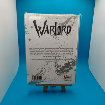 Manga - Warlord - Tome 5
