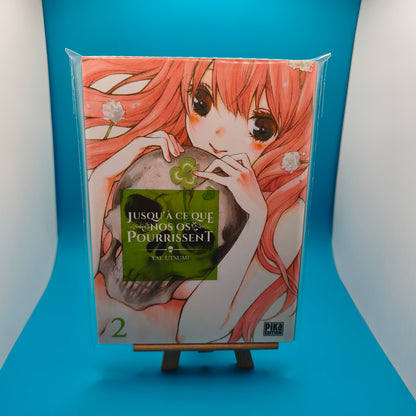 Manga - Jusqu'à ce que nos os pourrissent - Tome 2