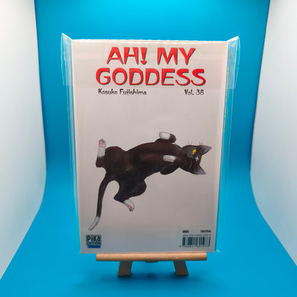 Manga - Ah ! My Goddess - Tome 38