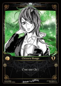Carte Noeve Grafx – Welcome to the ballroom – NG135-WTB05