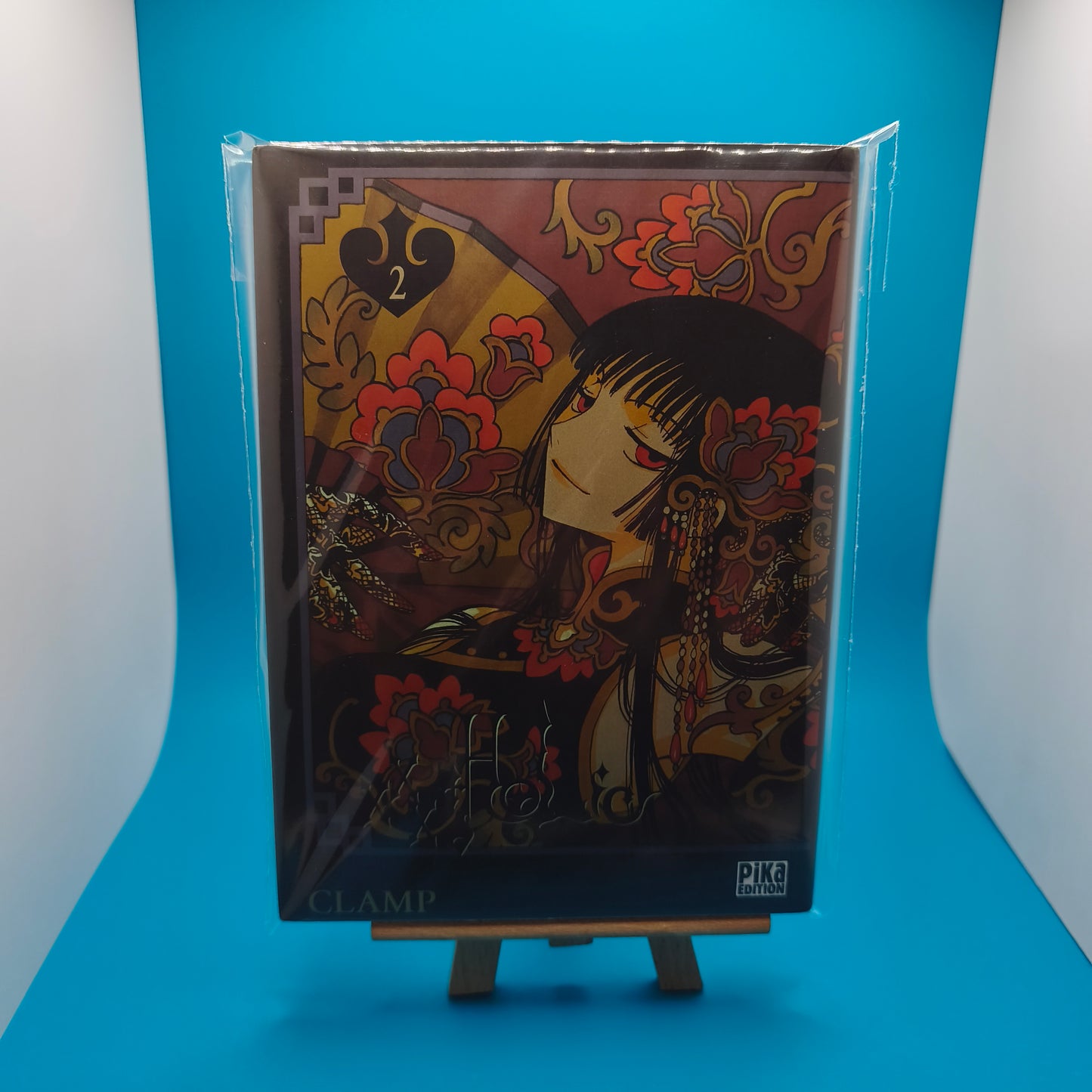 Manga - Xxx Holic - Tome 2