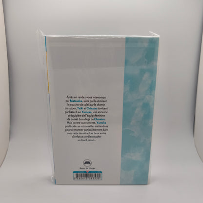 Manga - Blue box - Tome 10 Collector