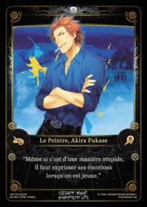 Carte Noeve Grafx – Elegant Yokai Apartment Life – NG178-EYAL04