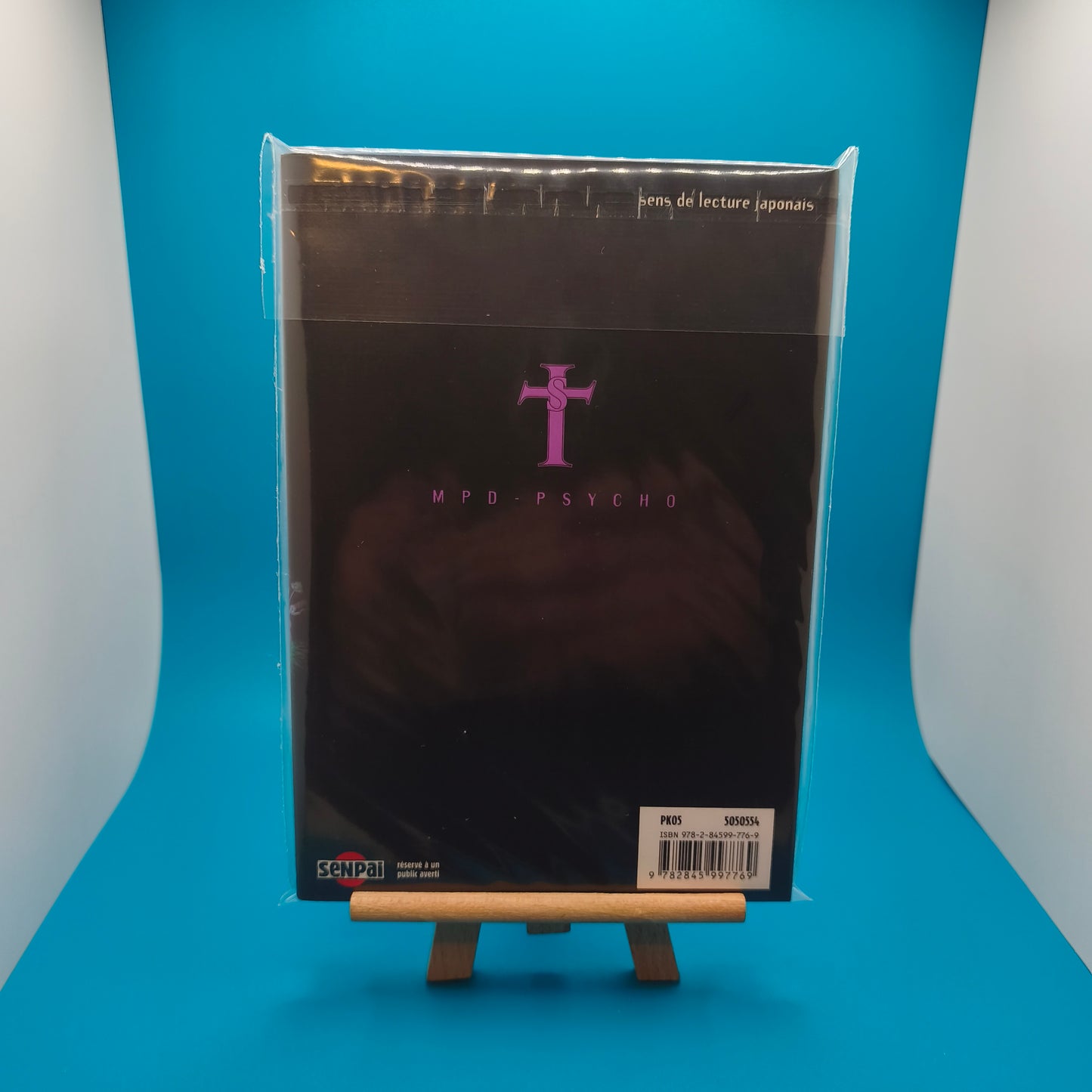 Manga - Mpd Psycho - Tome 12