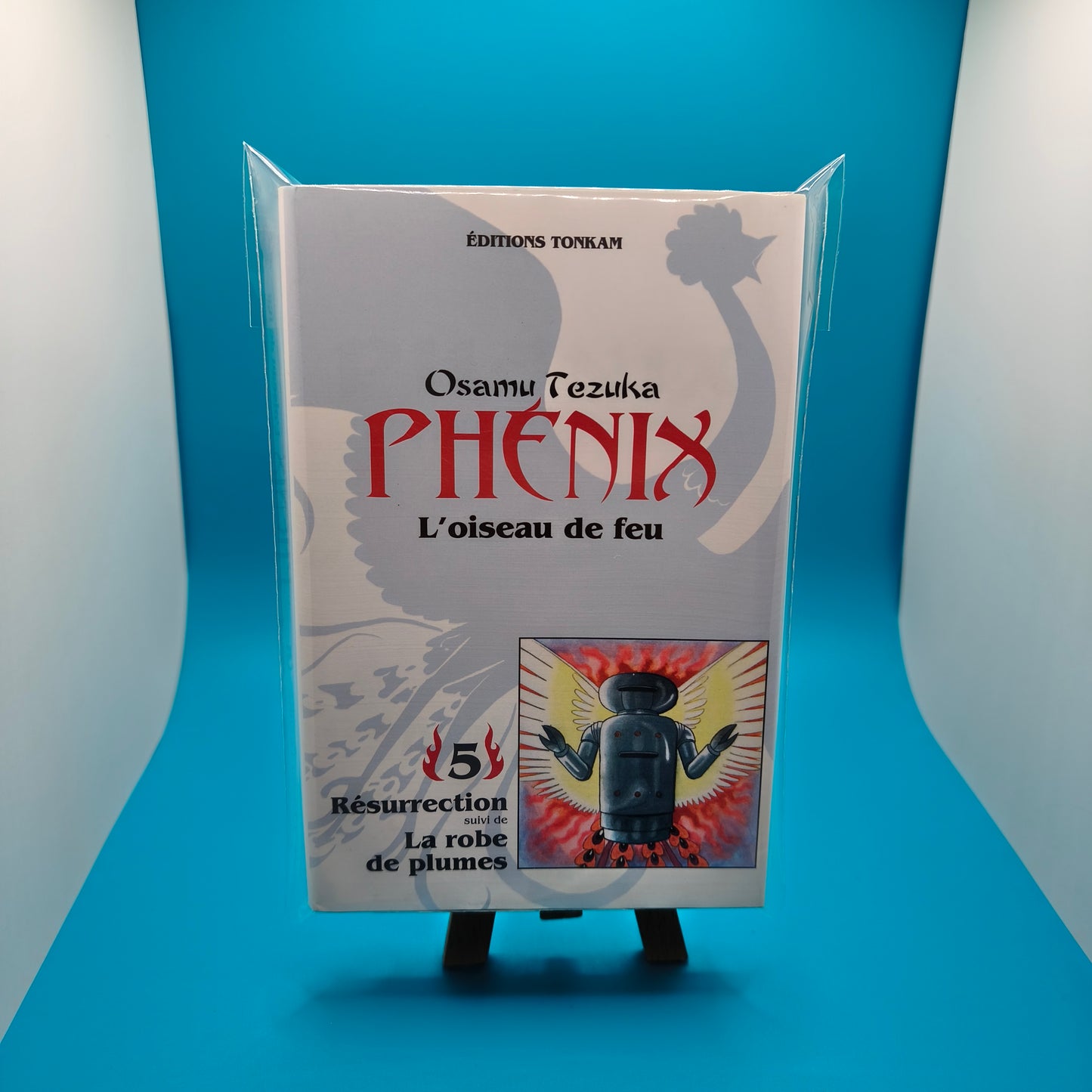Manga - Phenix - Tome 5