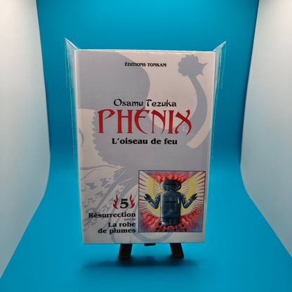 Manga - Phenix - Tome 5