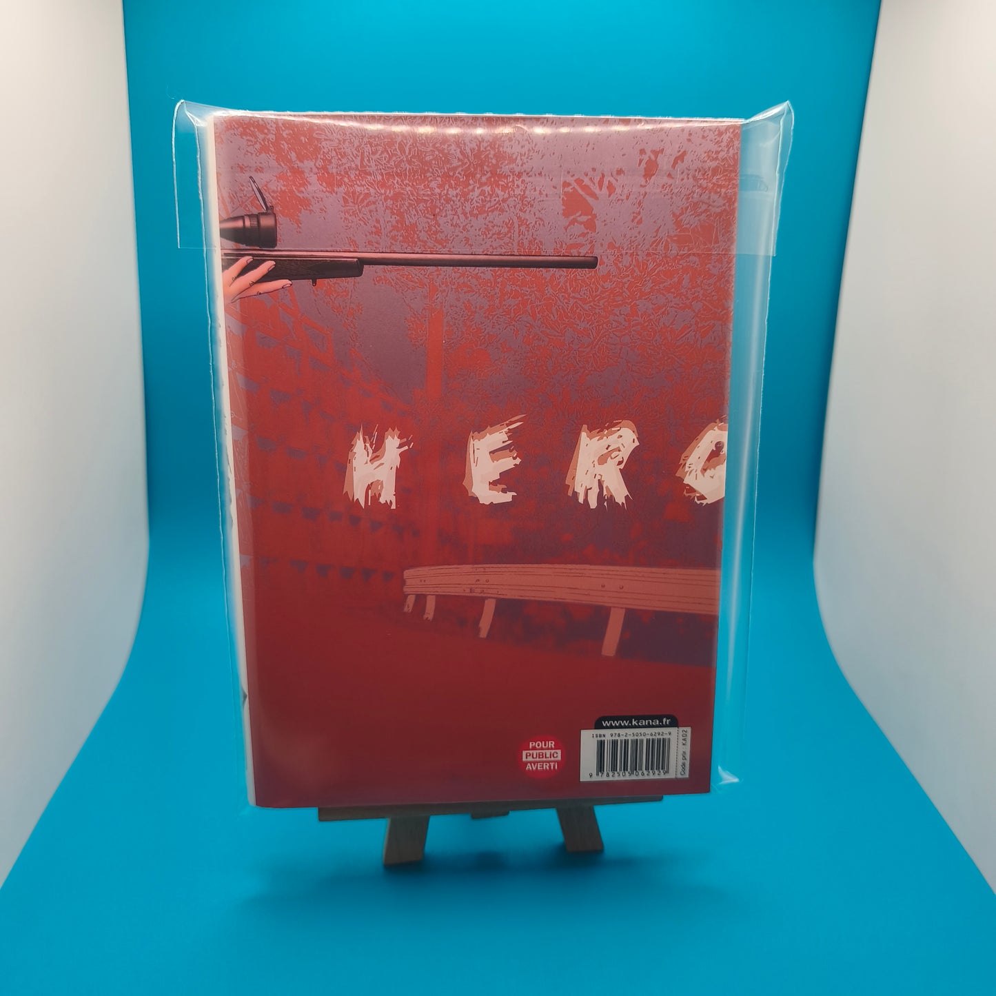 Manga - I Am a Hero - Tome 13