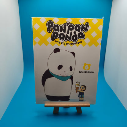 Manga - Pan Pan Panda - Tome 6