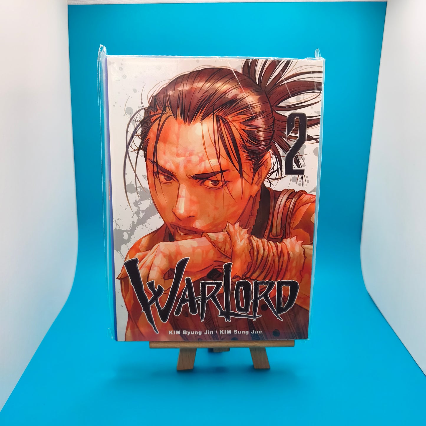 Manga - Warlord - Tome 2