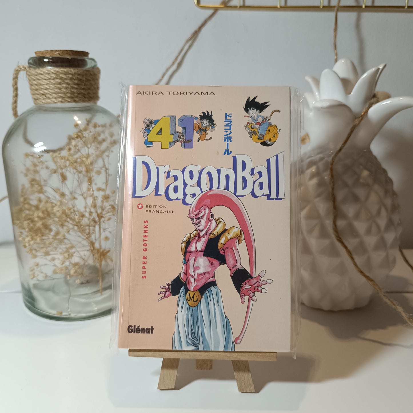 Manga - Dragon ball pastel - Tome 41
