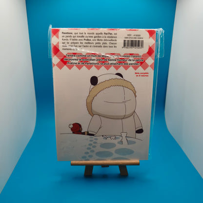 Manga - Pan Pan Panda - Tome 8