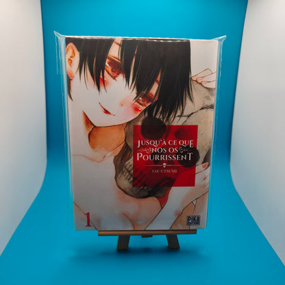 Manga - Jusqu'à ce que nos os pourrissent - Tome 1
