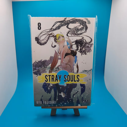 Manga - Stray souls - Tome 8