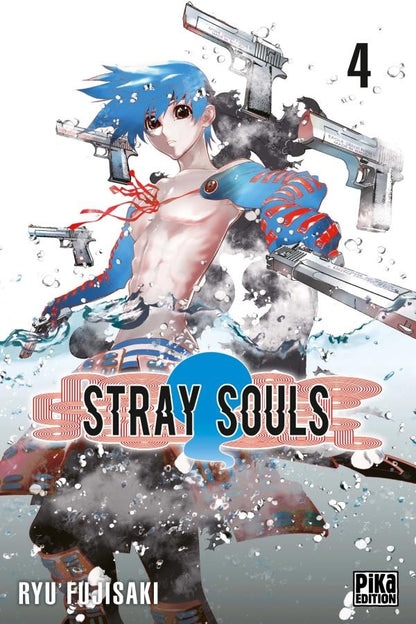 Manga - Stray souls - Tome 4