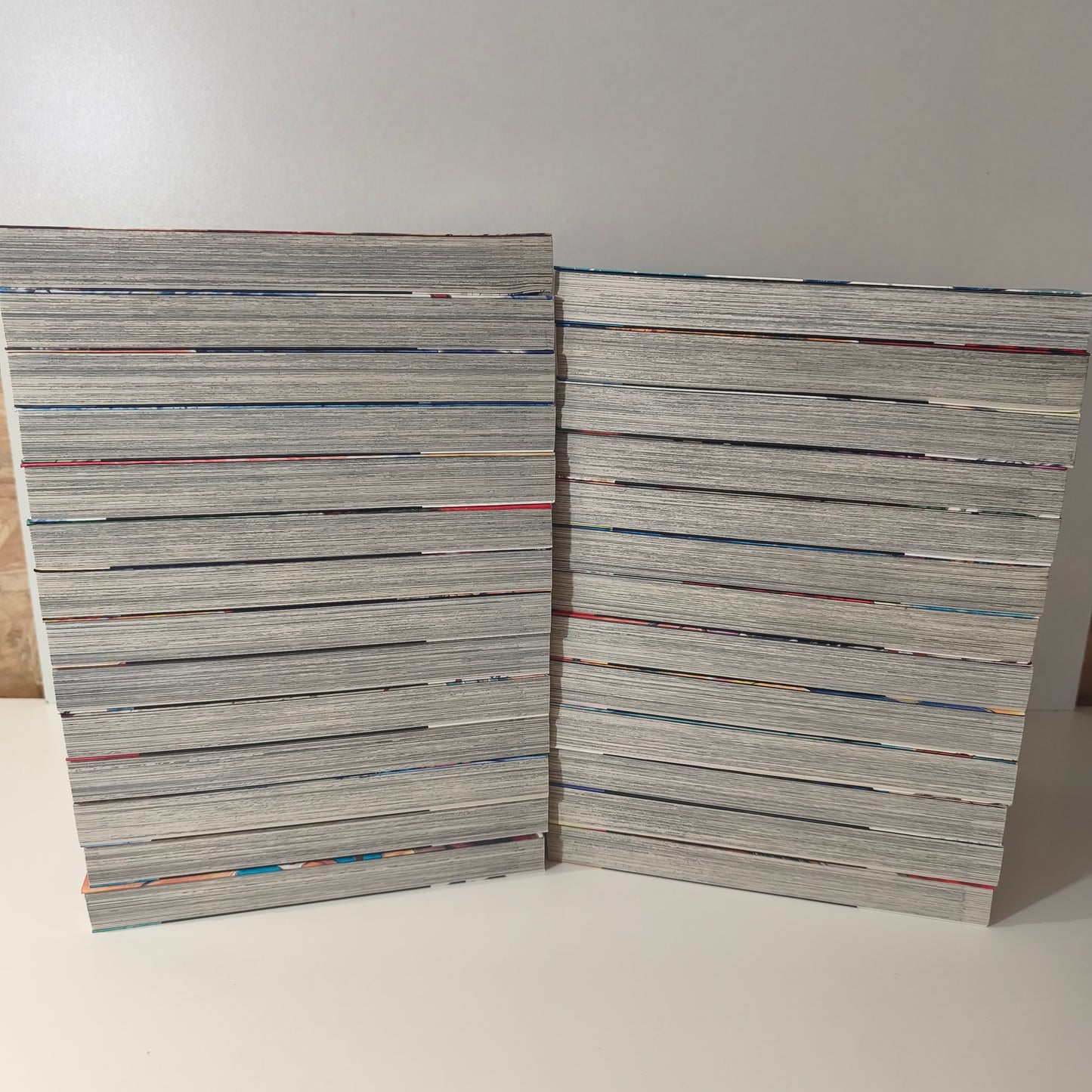 Manga Kingdom - 27 volumes