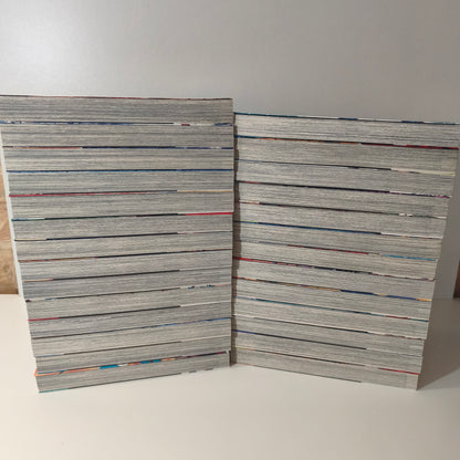 Manga Kingdom - 27 volumes